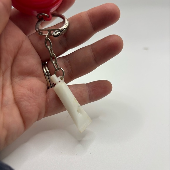 Vintage Nationwide Insurance Keychain - Picture 3 of 3